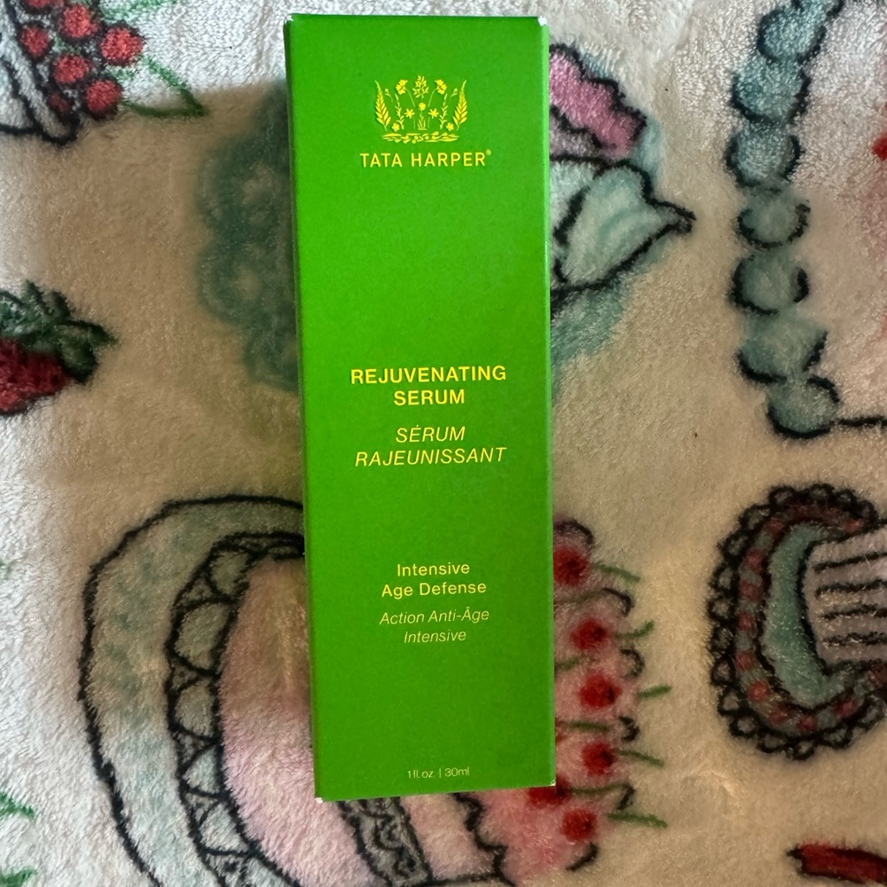 Tata Harper Rejuvenating Serum